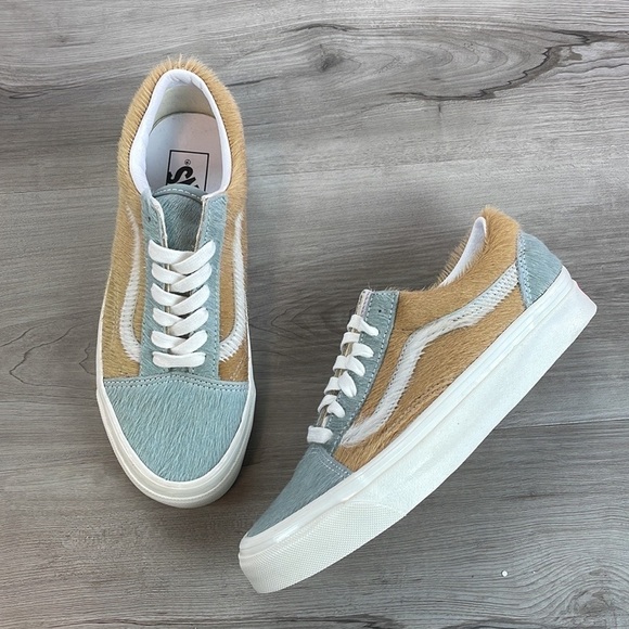 VANS - OLD SKOOL 36 LOW TOPS SHOES - Picture 1 of 9